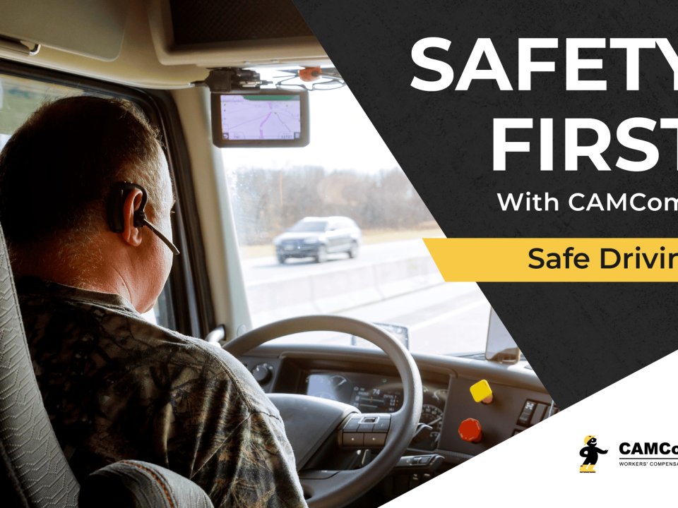 Essential Dos & Don’ts for Safe Driving, CAMComp