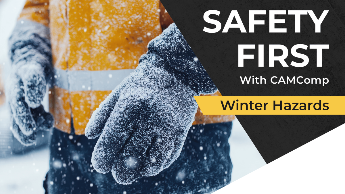 Winter Hazards: Keeping Your Workforce Safe this Season