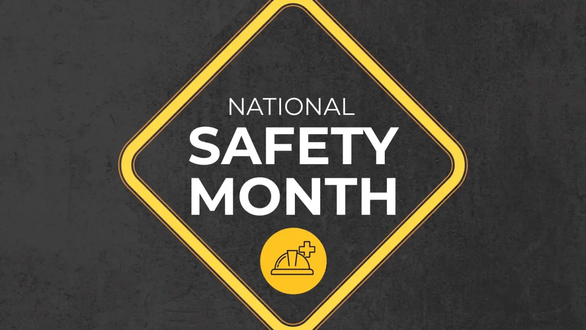 National Safety Month: Celebrating Workplace Safety - CAMComp