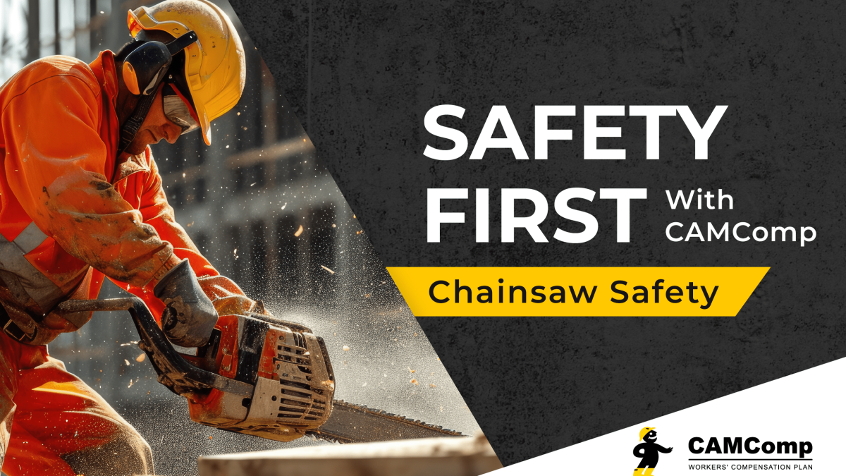 Chainsaw Safety: A Guide for Lawn and Landscaping Professionals