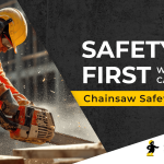 Chainsaw Safety: A Guide for Lawn and Landscaping Professionals