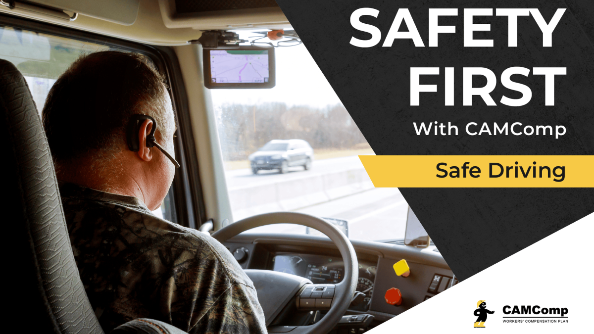 Essential Dos & Don’ts for Safe Driving, CAMComp