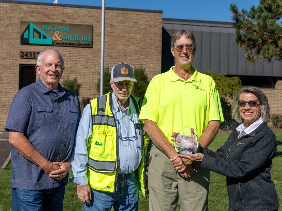 Strengthening Safety for McCarthy & Smith: A Member’s Perspective