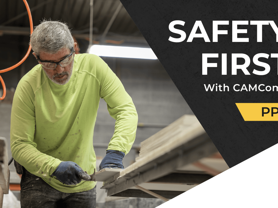 PPE in Construction: Protecting Your Workforce