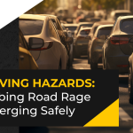 Driving Hazards: Curbing Road Rage & Merging Safely