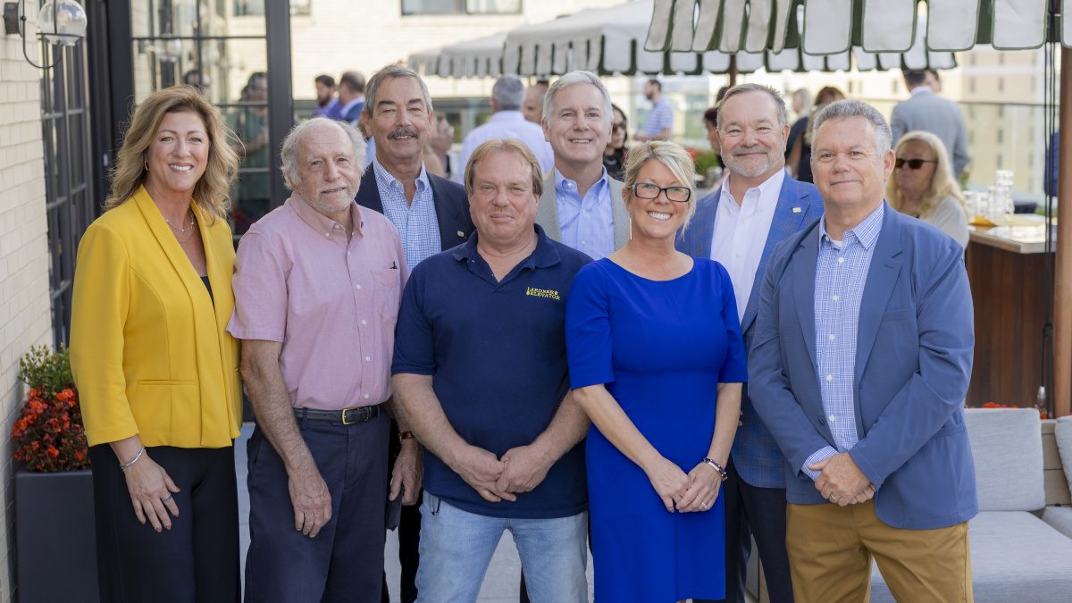 Board of Trustees: Welcoming Newly Elected & Returning Members