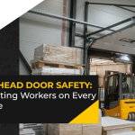 Overhead Door Safety: Protecting Workers on Every Jobsite